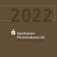 Sparkassen Pensionskasse AG Gesch&auml;ftsbericht